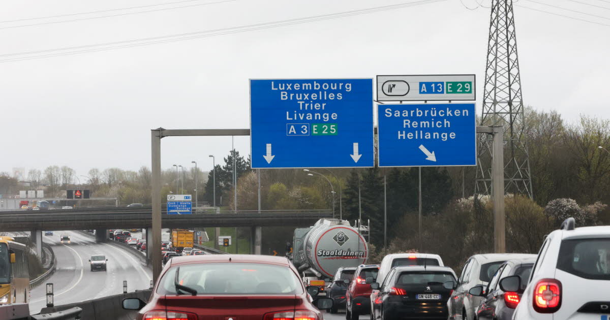 Luxembourgeois. Un coup dur pour leurs allocations chômage : « Un projet budgétaire sur le dos des frontaliers » – Le Républicain Lorrain