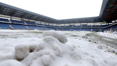 Football – National. La pelouse de Bonal sera déneigée, le match de Sochaux