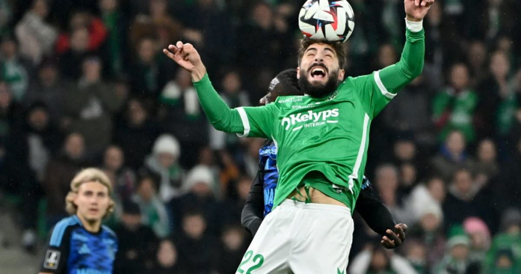 Football . ASSE – Montpellier : les Verts ne trouvent pas la solution – Le Progrès