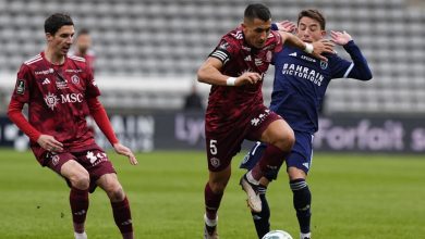 Football – Ligue 2. FC Annecy, Paris accompli – Le Dauphiné Libéré