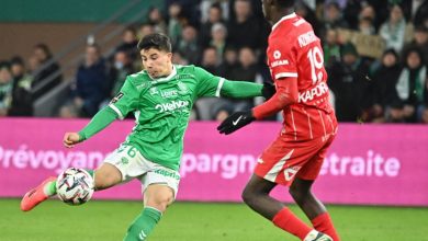 Ligue 1. ASSE : Bouchouari buteur, Abdelhamid sauveur… les notes de la victoire contre Montpellier