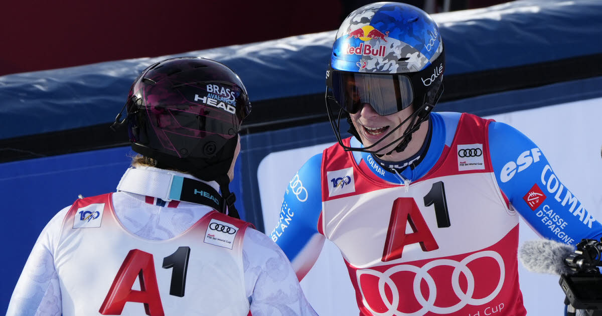 Ski alpin – Coupe du monde. Slalom de Gurgl : deuxième victoire consécutive pour Clément Noël, Steven Amiez au pied du podium