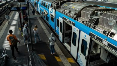 plusieurs lignes TER arrêtées dans la région ce lundi