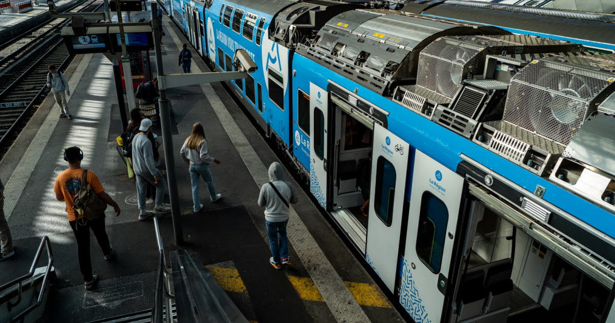 plusieurs lignes TER arrêtées dans la région ce lundi