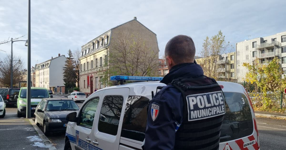 Mulhouse. Mortiers et feux d’artifice tirés sur des étudiants à Saint-Cyr – L’Alsace.fr