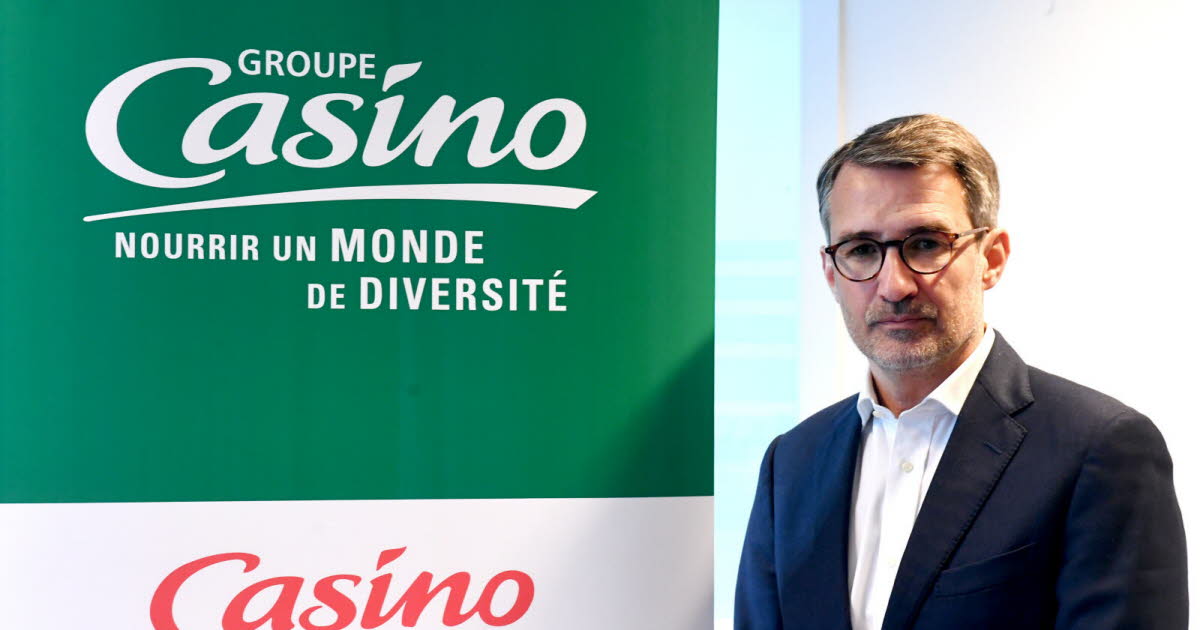 Loire. Casino continue de chuter en Bourse et touche le fond