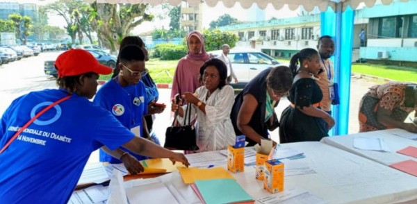 Côte d’Ivoire : Diabète, environ 416 000 décès enregistrés chaque année, Pierre Dimba appelle à une synergie d’actions pour réduire l’impact de la maladie sur les populations