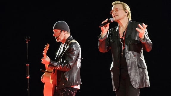 le nouvel album de U2 arrive, le guitariste The Edge s’ouvre !