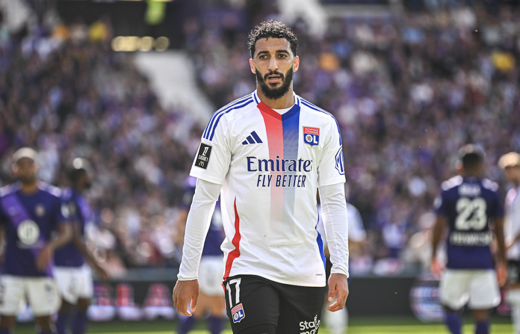 France : Saïd Benrahma hors du groupe pour le derby de Lyon