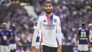 France : Saïd Benrahma hors du groupe pour le derby de Lyon