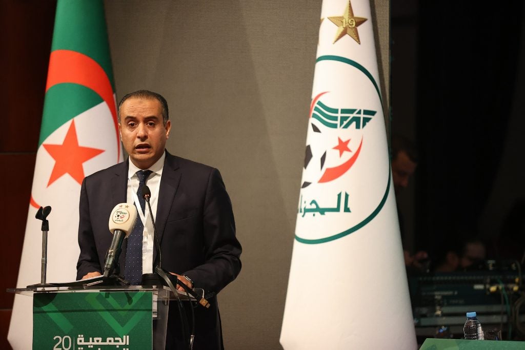 Walid Sadi nommé ministre des Sports