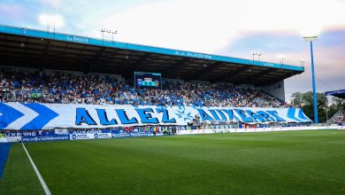 un policier tabassé en marge du match de football Auxerre-Rennes, trois supporters interpellés