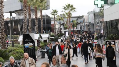 Un boulodrome va être aménagé dans ce centre commercial des Alpes-Maritimes