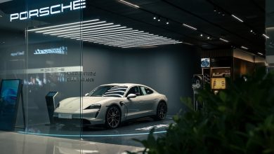 Porsche a fabriqué des voitures qui perdent leurs roues en roulant !