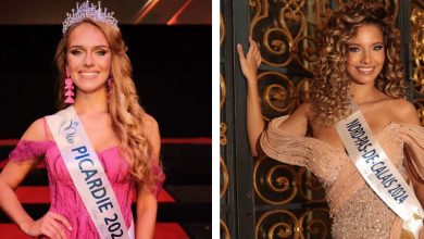 découvrez les premières photos officielles de Miss Nord Pas-de-Calais et Picardie