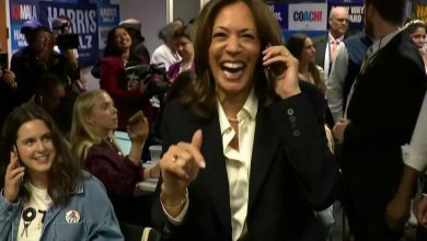 Kamala Harris boudée à New York, fief démocrate