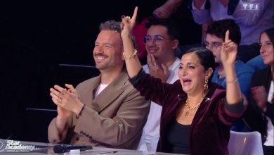 Star Academy 2024 – Bonus du 2 novembre 2024 – Retour au Château – TF1+