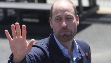 « Comme en Corée du Nord ! » : Le prince William bousculé, son voyage en solo se termine sous tension