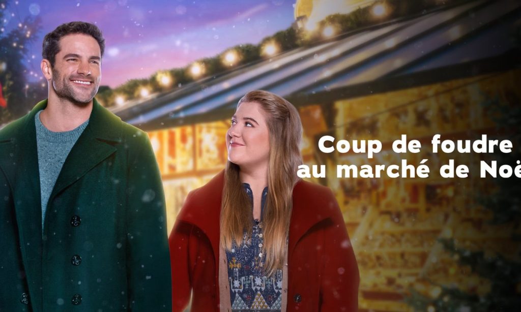 Coup de foudre au marché de Noël (téléfilm)