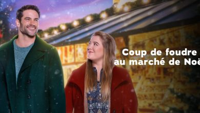 Coup de foudre au marché de Noël (téléfilm)