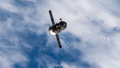 Mystère à bord de l’ISS : Quelle est cette « odeur inattendue » détectée après l’arrivée d’un cargo russe ?