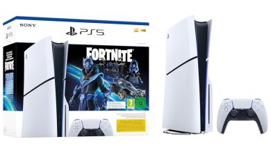 la PS5 se déchire sur Amazon, y compris la version Fortnite 🕹️