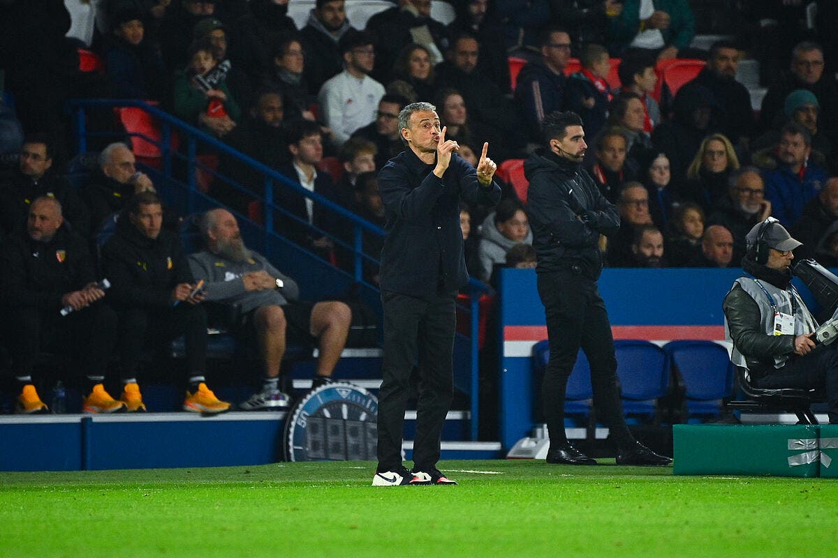 PSG : Luis Enrique promet une grande décision avant l’Atlético