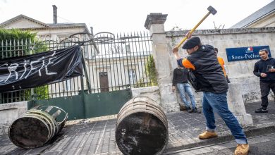 Taxes chinoises sur le cognac : le voyage de la dernière chance du ministre du Commerce extérieur