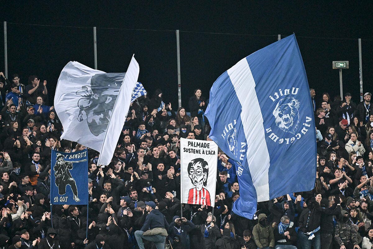 « Quel exemple », les arbitres choqués à Bastia