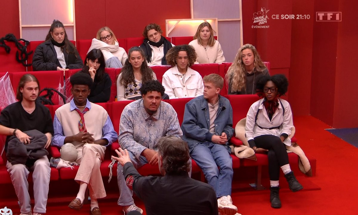 Star Academy 2024 – Quotidien du 1er novembre 2024 – TF1+