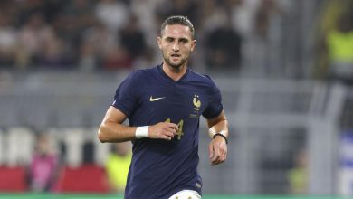 Israël : Adrien Rabiot sifflé par le public du Stade de France