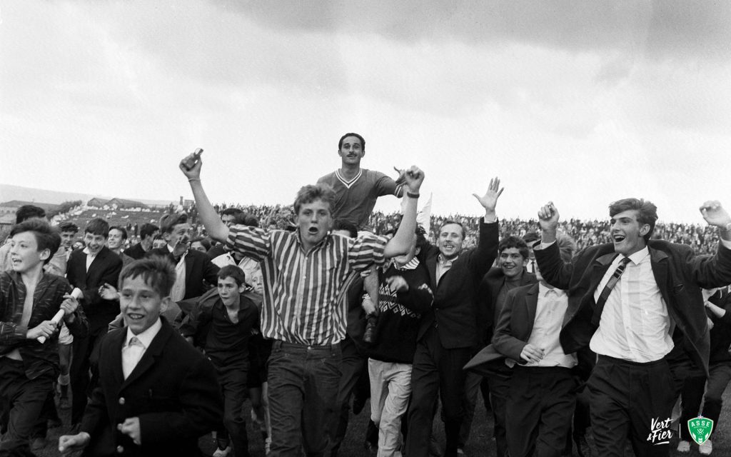 Hommage : Rachid Mekhloufi : une star s’en est allée – ASSE