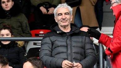 Raymond Domenech écrase Antoine Griezmann