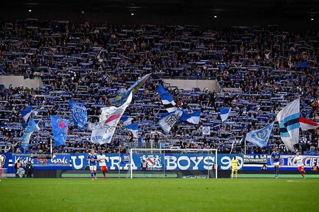 RCSA : Le drapeau algérien brûlé, tout un groupe menacé