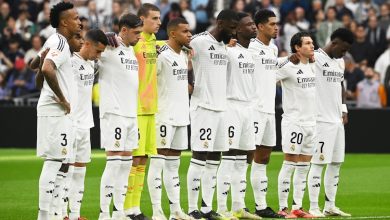 Le Real Madrid respire un peu en Liga