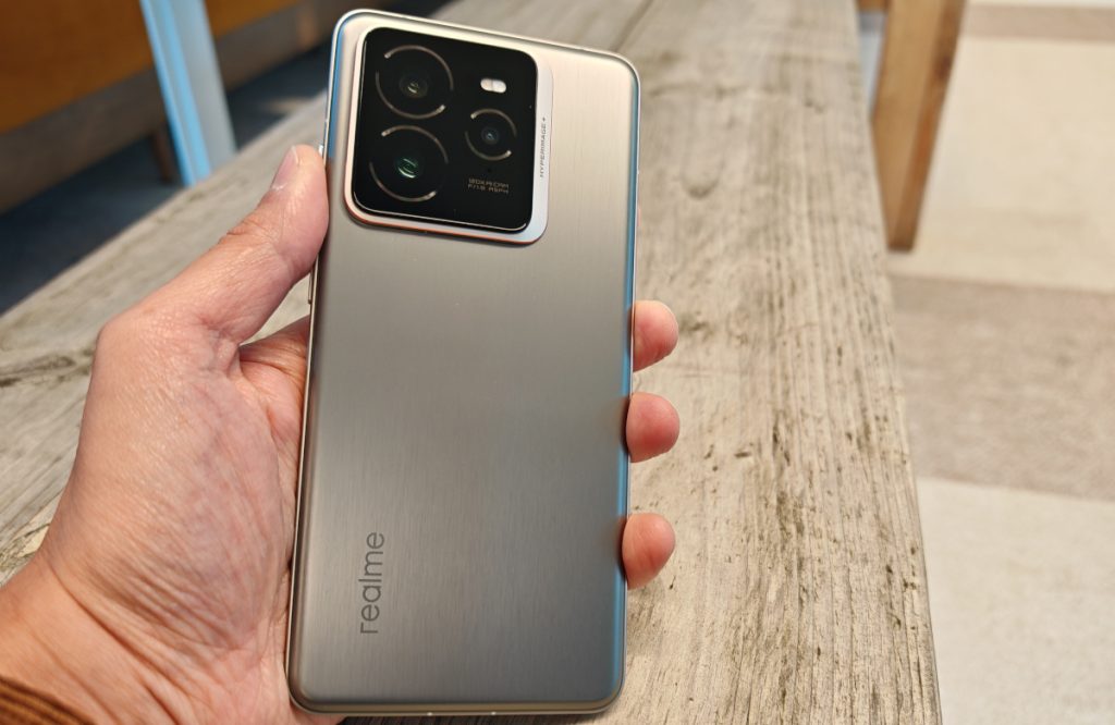 Le Realme GT 7 Pro arrive en France, son prix va faire vibrer la concurrence