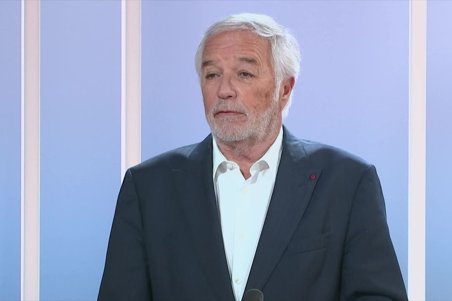 François Rebsamen explique pourquoi il quitte la mairie de Dijon