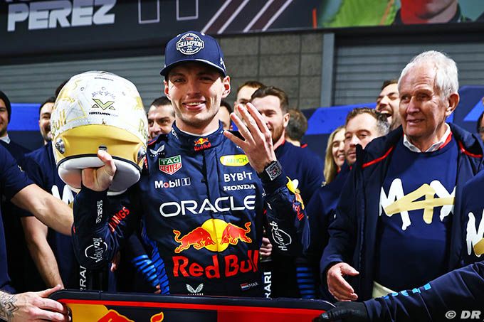 Formule 1 | Jos Verstappen : La balle est dans le clan Red Bull pour conserver le titre en 2025