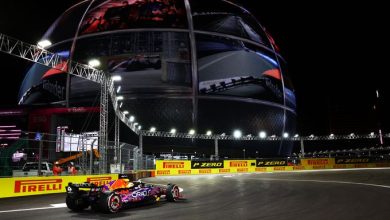 Formule 1 | Le GP de Las Vegas n’est pas « si génial », dit Marko