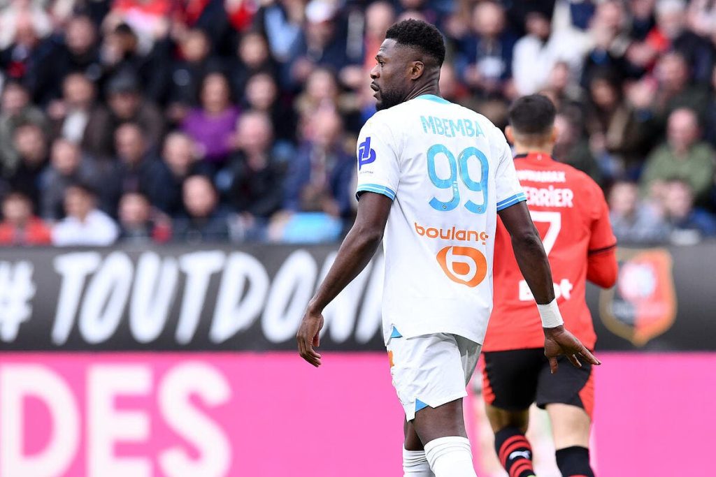 Rennes pressé, Sampaoli fonce vers Mbemba