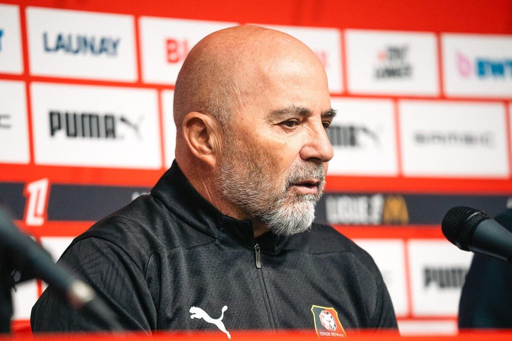 Rennes : Jorge Sampaoli trouve un lieutenant au Portugal