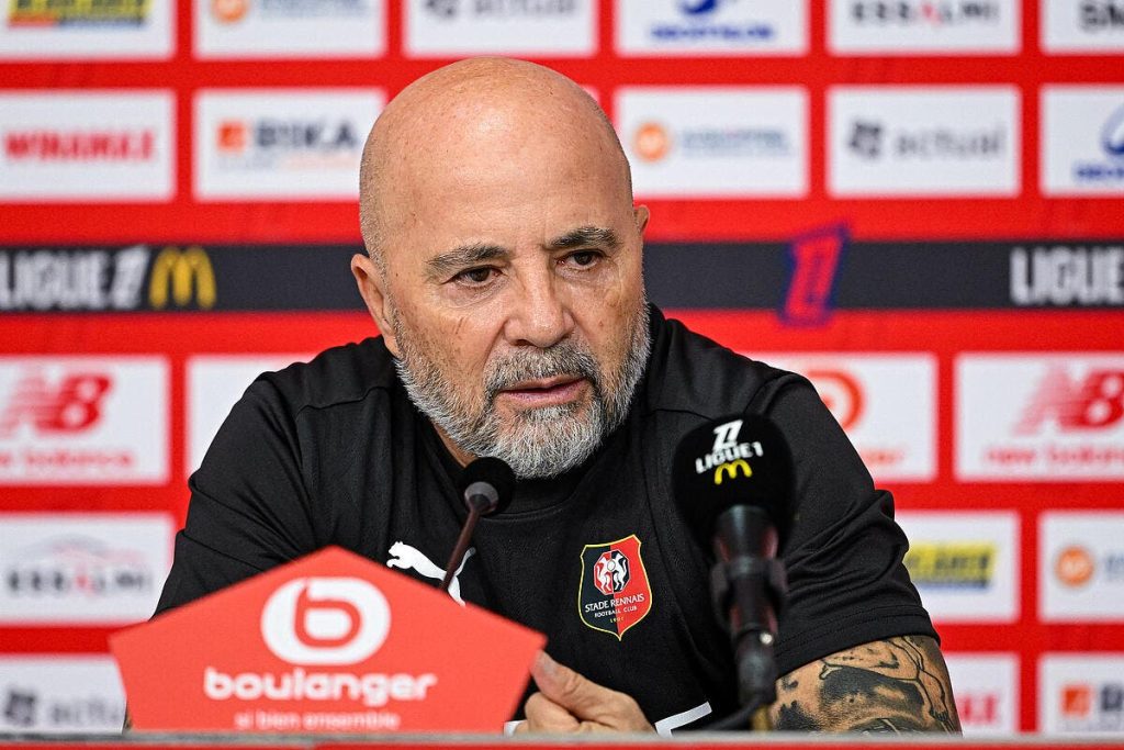 Rennes : Sampaoli craint le pire face à l’ASSE