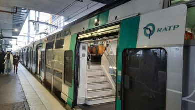 il tombe sur les rails du RER A après une altercation avec des agents de la RATP, un homme hospitalisé