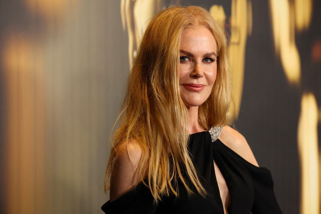 Radieuse aux Governors Awards, Nicole Kidman en lice pour l’Oscar