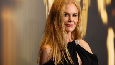 Radieuse aux Governors Awards, Nicole Kidman en lice pour l’Oscar