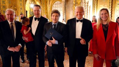 Sylvester Stallone, Javier Milei, Musk, RFKJ… Donald Trump réunit ses soutiens (sans Melania)