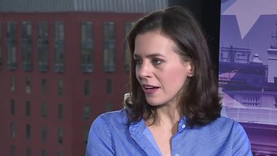 « Les femmes ont sanctionné l’interdiction de l’avortement dans leurs États et soutenu Trump », souligne Amy Greene, spécialiste de la politique américaine.