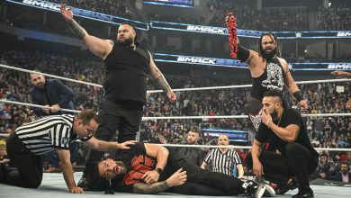 Résultats de WWE SmackDown du 15 novembre 2024