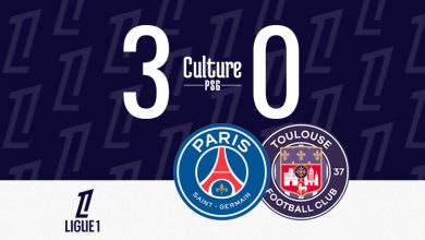 Match : PSG/Toulouse (3-0), résumé vidéo et buts