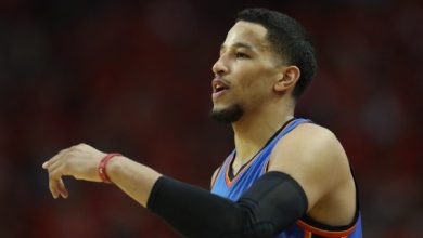 Andre Roberson vers un rebond à l’Asvel ? • Basket-ball américain